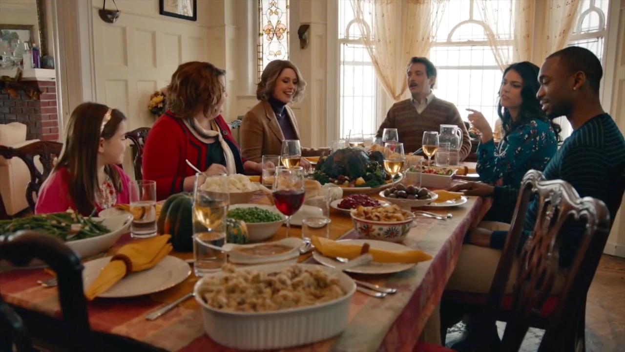 Seitan turkey thanksgiving