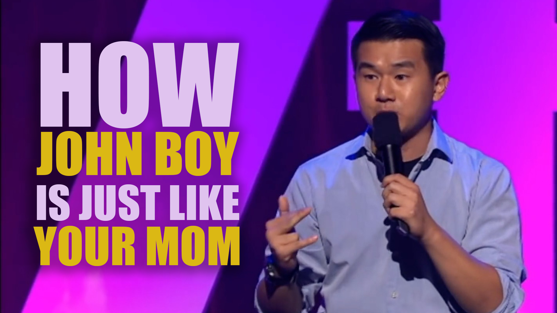 the-big-show-video-of-the-day-how-john-boy-is-just-like-your-mom