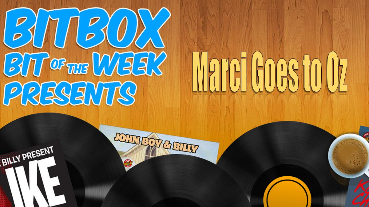 Poet Laurette: The Big Pollen Puff