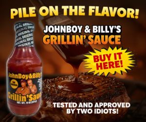 Grillin' Sauce